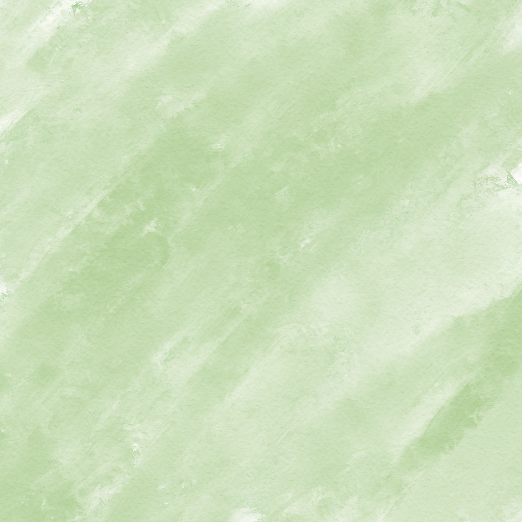 Green Watercolor Background
